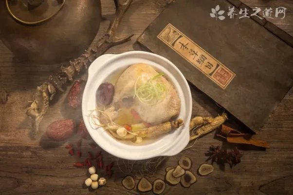 冬季养生食谱大全